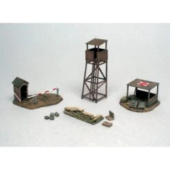 Italeri Battlefield Buildings