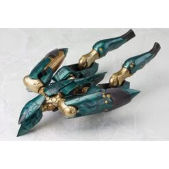 Kotobukiya Metal Gear Solid 4 Figuur Plastic Model Kit 1/100 Metal Gear Ray 21 Cm -Tamiya Modelwinkel kotobukiya ktokp266x metal gear solid 4 figuur plastic model kit 1 100 17