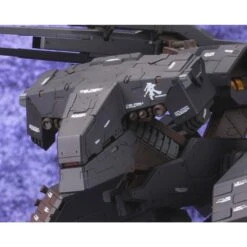Kotobukiya Metal Gear Solid Plastic Model Kit 1/100 Metal Gear Rex Black Ver. 22cm -Tamiya Modelwinkel kotobukiya ktokp305 metal gear solid plastic model kit 1 100 metal gea 10