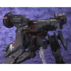Kotobukiya Metal Gear Solid Plastic Model Kit 1/100 Metal Gear Rex Black Ver. 22cm -Tamiya Modelwinkel kotobukiya ktokp305 metal gear solid plastic model kit 1 100 metal gea 12