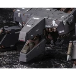 Kotobukiya Metal Gear Solid Plastic Model Kit 1/100 Metal Gear Rex Black Ver. 22cm -Tamiya Modelwinkel kotobukiya ktokp305 metal gear solid plastic model kit 1 100 metal gea 13