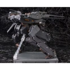 Kotobukiya Metal Gear Solid Plastic Model Kit 1/100 Metal Gear Rex Black Ver. 22cm -Tamiya Modelwinkel kotobukiya ktokp305 metal gear solid plastic model kit 1 100 metal gea 2