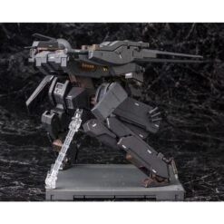 Kotobukiya Metal Gear Solid Plastic Model Kit 1/100 Metal Gear Rex Black Ver. 22cm -Tamiya Modelwinkel kotobukiya ktokp305 metal gear solid plastic model kit 1 100 metal gea 4