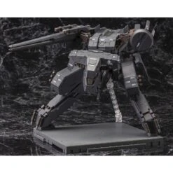 Kotobukiya Metal Gear Solid Plastic Model Kit 1/100 Metal Gear Rex Black Ver. 22cm -Tamiya Modelwinkel kotobukiya ktokp305 metal gear solid plastic model kit 1 100 metal gea 5