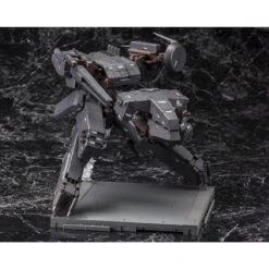 Kotobukiya Metal Gear Solid Plastic Model Kit 1/100 Metal Gear Rex Black Ver. 22cm -Tamiya Modelwinkel kotobukiya ktokp305 metal gear solid plastic model kit 1 100 metal gea 8