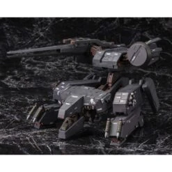 Kotobukiya Metal Gear Solid Plastic Model Kit 1/100 Metal Gear Rex Black Ver. 22cm -Tamiya Modelwinkel kotobukiya ktokp305 metal gear solid plastic model kit 1 100 metal gea 9