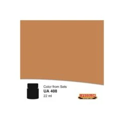 Duitse Uniformen Lichtbruine Acrylverf 22ml