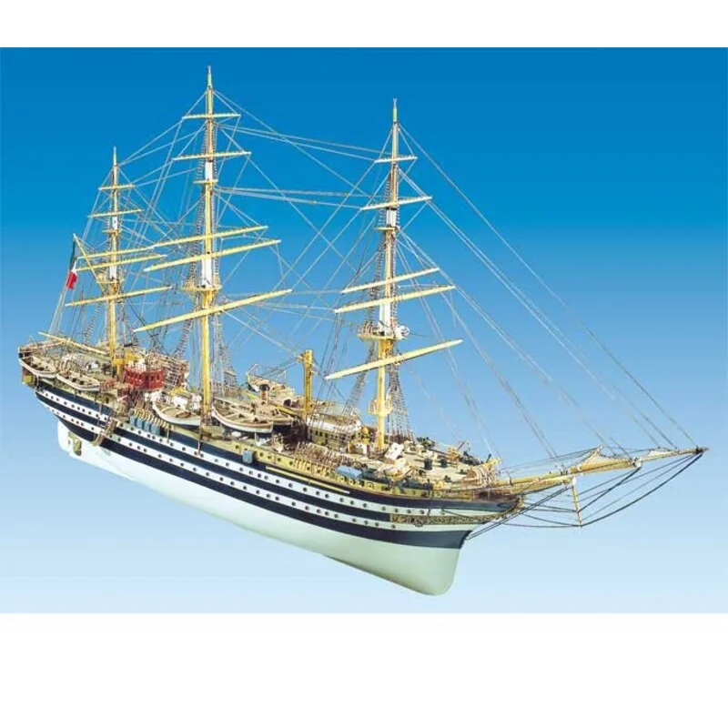 AMERIGO VESPUCCI 1 AMERIGO VESPUCCI