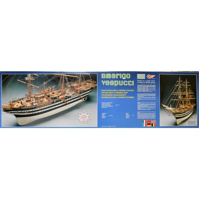 AMERIGO VESPUCCI 14 AMERIGO VESPUCCI - Afbeelding 14