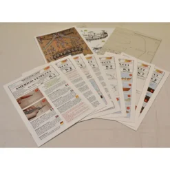 AMERIGO VESPUCCI 36 AMERIGO VESPUCCI -Tamiya Modelwinkel mantua s068741 amerigo vespucci 1 16