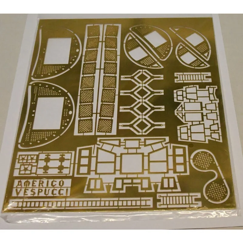 AMERIGO VESPUCCI 18 AMERIGO VESPUCCI - Afbeelding 18