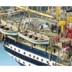 AMERIGO VESPUCCI 25 AMERIGO VESPUCCI -Tamiya Modelwinkel mantua s068741 amerigo vespucci 1 5