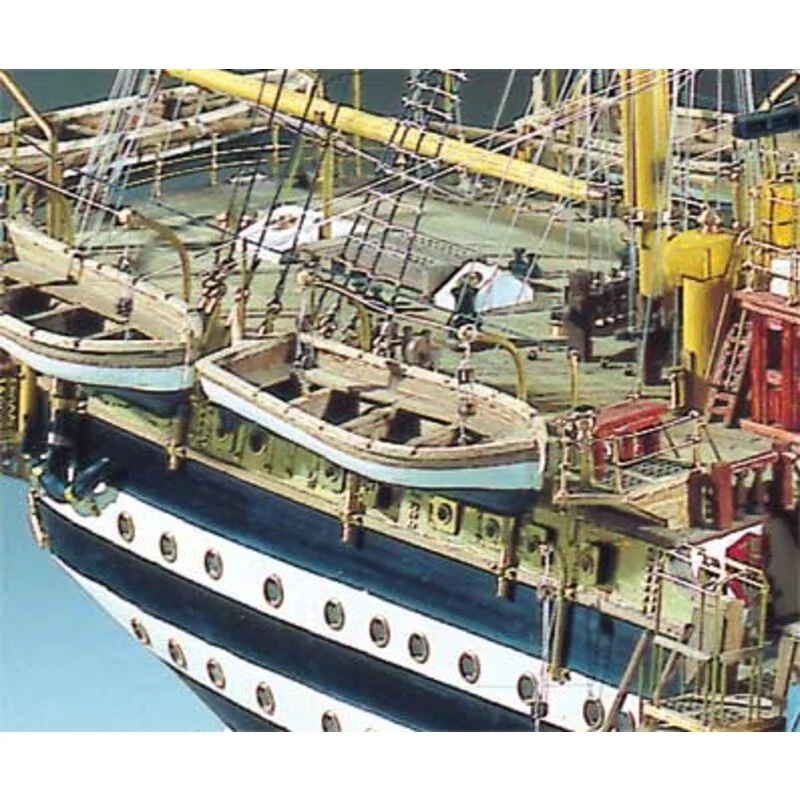 AMERIGO VESPUCCI 6 AMERIGO VESPUCCI - Afbeelding 6