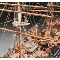 AMERIGO VESPUCCI 26 AMERIGO VESPUCCI -Tamiya Modelwinkel mantua s068741 amerigo vespucci 1 6