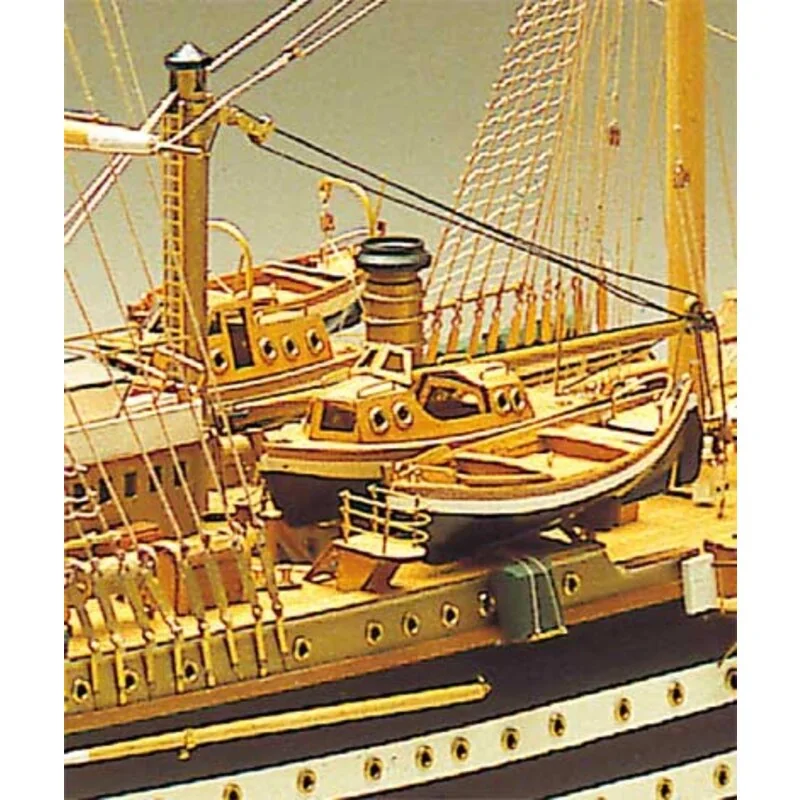 AMERIGO VESPUCCI 2 AMERIGO VESPUCCI - Afbeelding 2