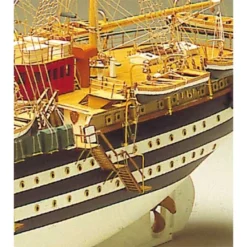 AMERIGO VESPUCCI 12 AMERIGO VESPUCCI -Tamiya Modelwinkel mantua s068799 amerigo vespucci 1 2