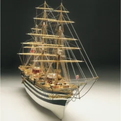 AMERIGO VESPUCCI 16 AMERIGO VESPUCCI -Tamiya Modelwinkel mantua s068799 amerigo vespucci 1 6