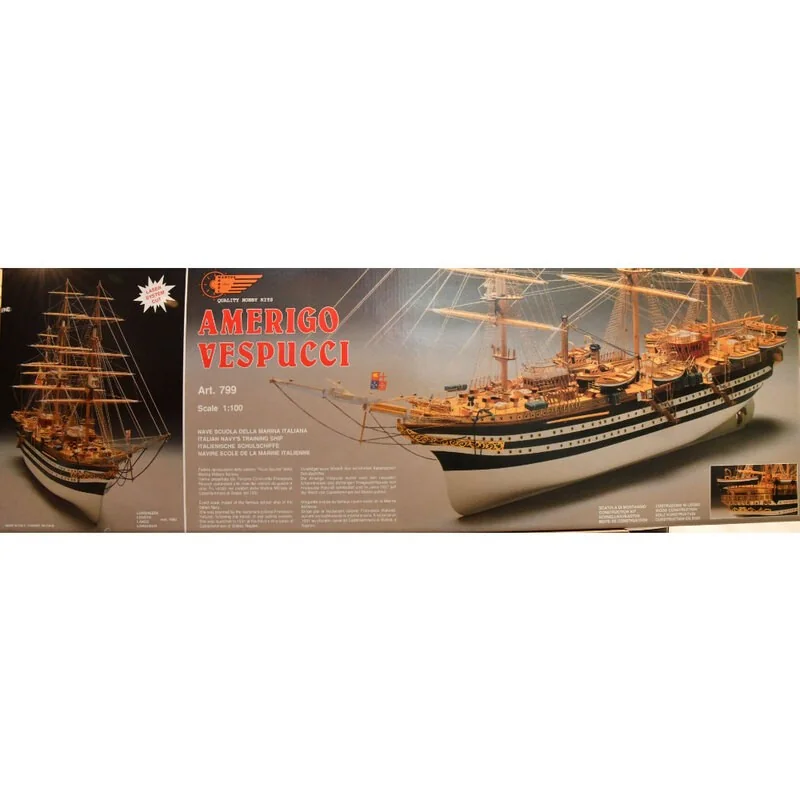 AMERIGO VESPUCCI 8 AMERIGO VESPUCCI - Afbeelding 8