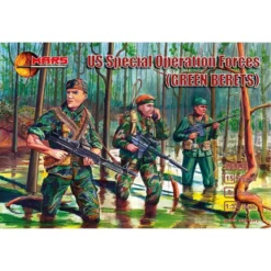 Mars US Special Forces (Green Berets)