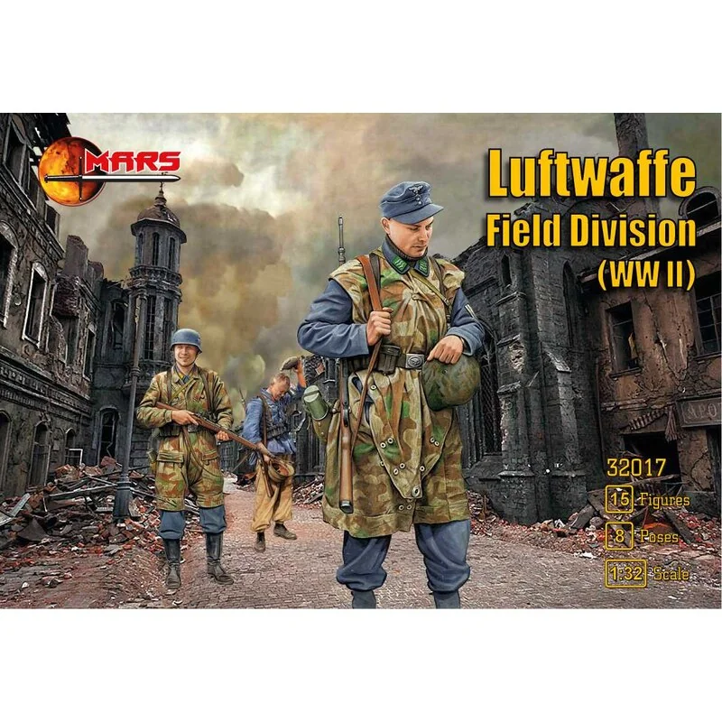 Mars Luftwaffe Field Division (WWII) 1 Mars Luftwaffe Field Division (WWII)