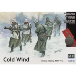 German Infantry (1941-1945) 'Cold Wind'