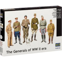 The Generals Of WWII