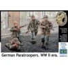 German Paratroopers WWII