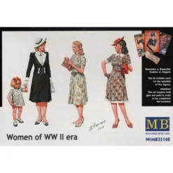 Women Of WWII Era