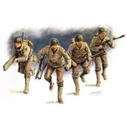 U.S. Rangers Normandy 44