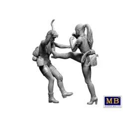 Skull Clan - New Amazons, Give It Back! -Tamiya Modelwinkel master box mb35202 skull clan new amazons give it back 1 2