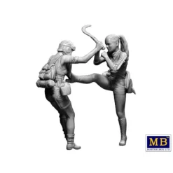 Skull Clan - New Amazons, Give It Back! -Tamiya Modelwinkel master box mb35202 skull clan new amazons give it back 1 3