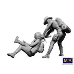 Skull Clan - New Amazons, Give It Back! -Tamiya Modelwinkel master box mb35202 skull clan new amazons give it back 1 4