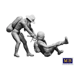 Skull Clan - New Amazons, Give It Back! -Tamiya Modelwinkel master box mb35202 skull clan new amazons give it back 1 5