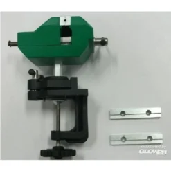 Mini Bankschroef (vast)