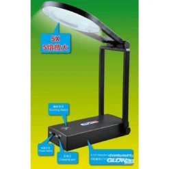 LED-MODELLERING LOUPE