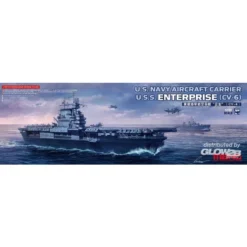 US Navy Vliegdekschip USS Enterprise (CV-6)