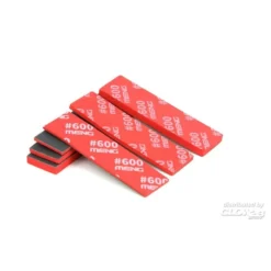 Hoogwaardig Flexibel Schuurpapier (fijn Navulverpakking / 600)