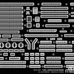 PLA Marine Hainan PE Onderdelen (voor PS-007)