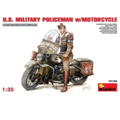 Militaire Politie Harley +