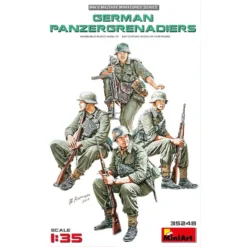 Duitse Panzergrenadiers (WO II)