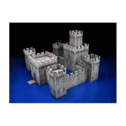 Medieval Castle 9 Medieval Castle -Tamiya Modelwinkel mini art mt72005 medieval castle 2