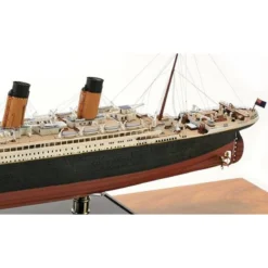 RMS TITANIC 0 Deluxe Editie -Tamiya Modelwinkel minicraft 96mi11320 rms titanic 0 deluxe editie 4
