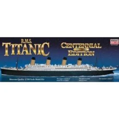 RMS Titanic Centennial Edition
