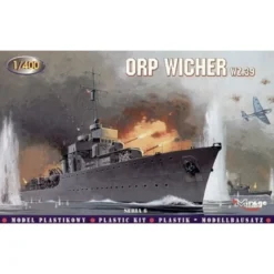 Mirage ORP Wicher Wz.39 Destroyer