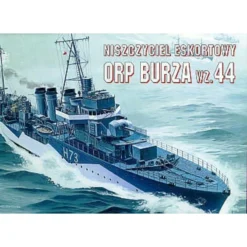 Mirage ORP Burza Wz.44