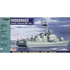 Mirage Hiddensee German Navy