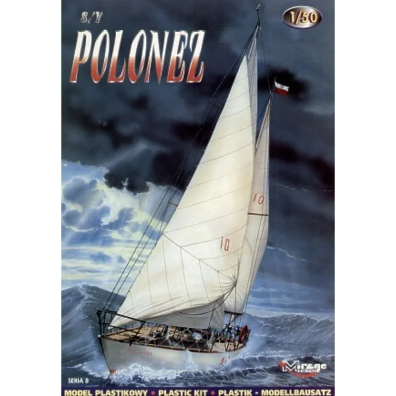 Mirage S/Y Polonez 1 Mirage S/Y Polonez