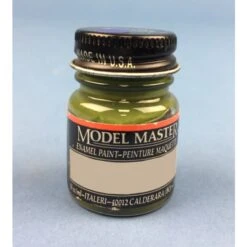 Signaalgeel Metaal 2723 Paint 15ml Emaille Pot - Model Master