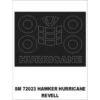 Hawker Hurricane (exterior) (designed To Be Farming With Revell Kits)