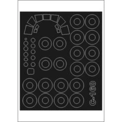 Transall C-160 (exterior) (designed To Be Farming With REVELL Kits)